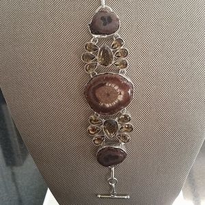 Gorgeous Statement Bracelet